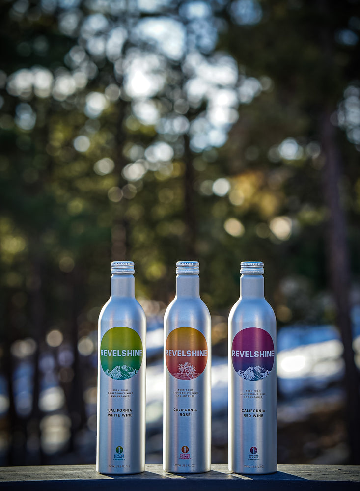 
                  
                    Revelshine Wines Case: Choose Red, White, Rosé
                  
                