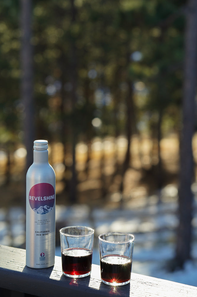 
                  
                    Revelshine Wines Case: Choose Red, White, Rosé
                  
                
